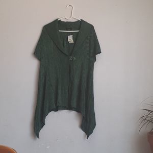 Gaelian blouse green  Small